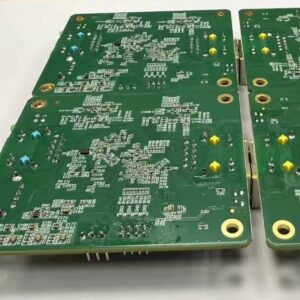 Traffic Control Circuit