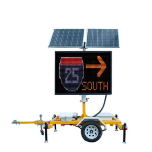 Multi Moving VMS Board