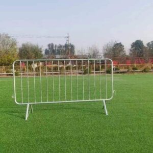 Pedestrian Security Barriers