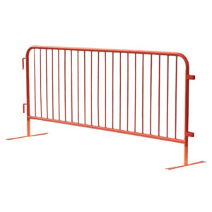 Galvanized Steel Barrier
