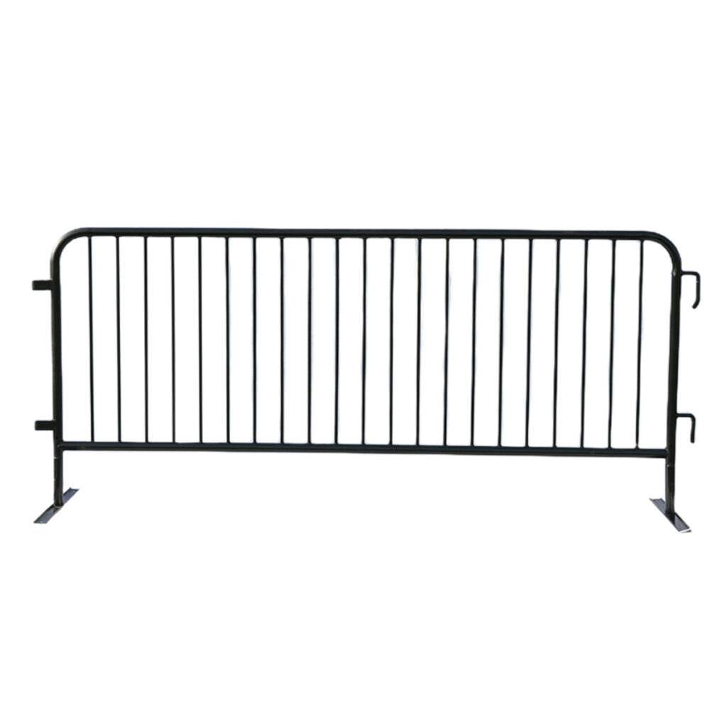 Powder Coated Barrier