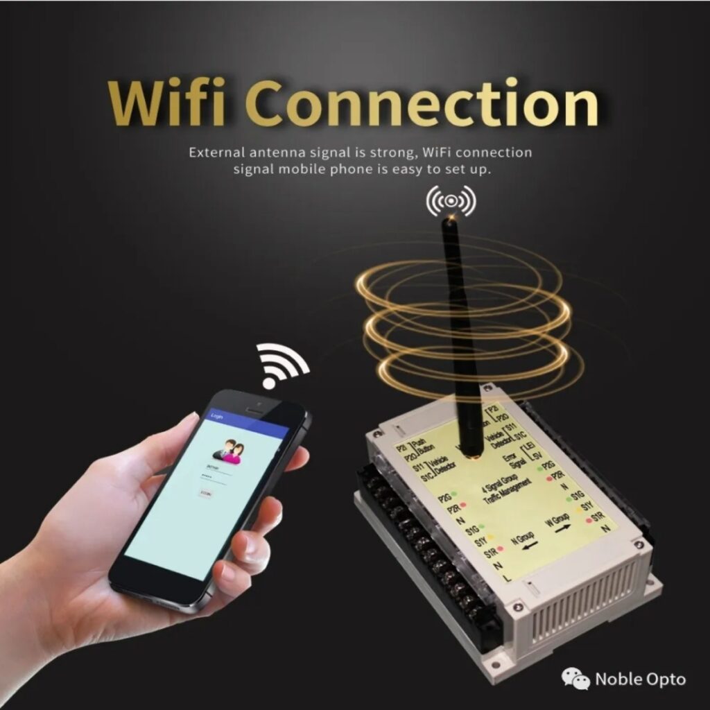 Traffic Signal Controller