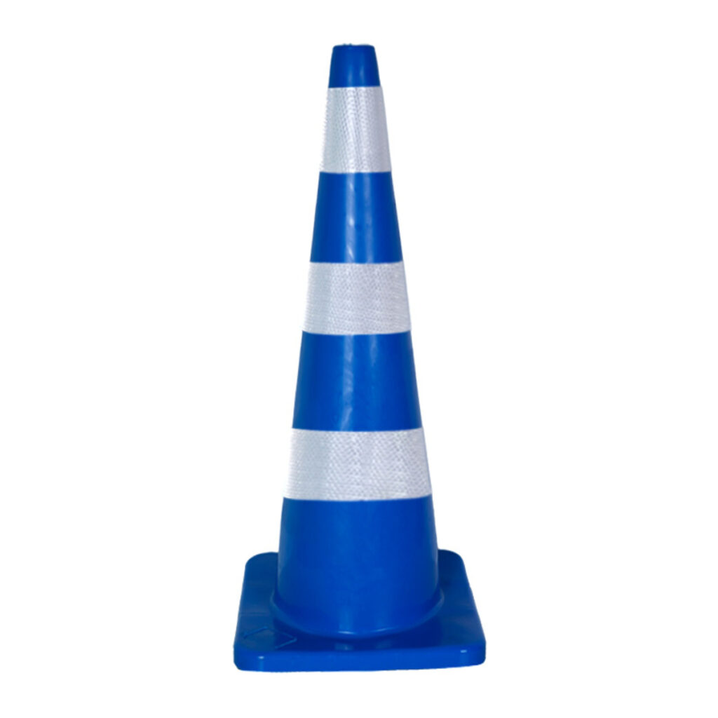 90cm High Traffic Cones