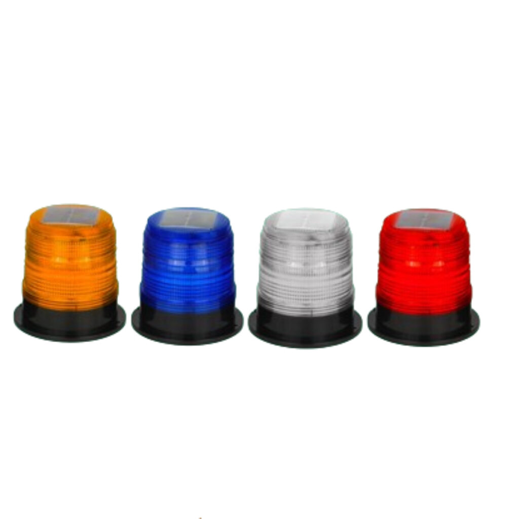 12V Beacon Amber Light