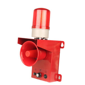 380V Warning Light
