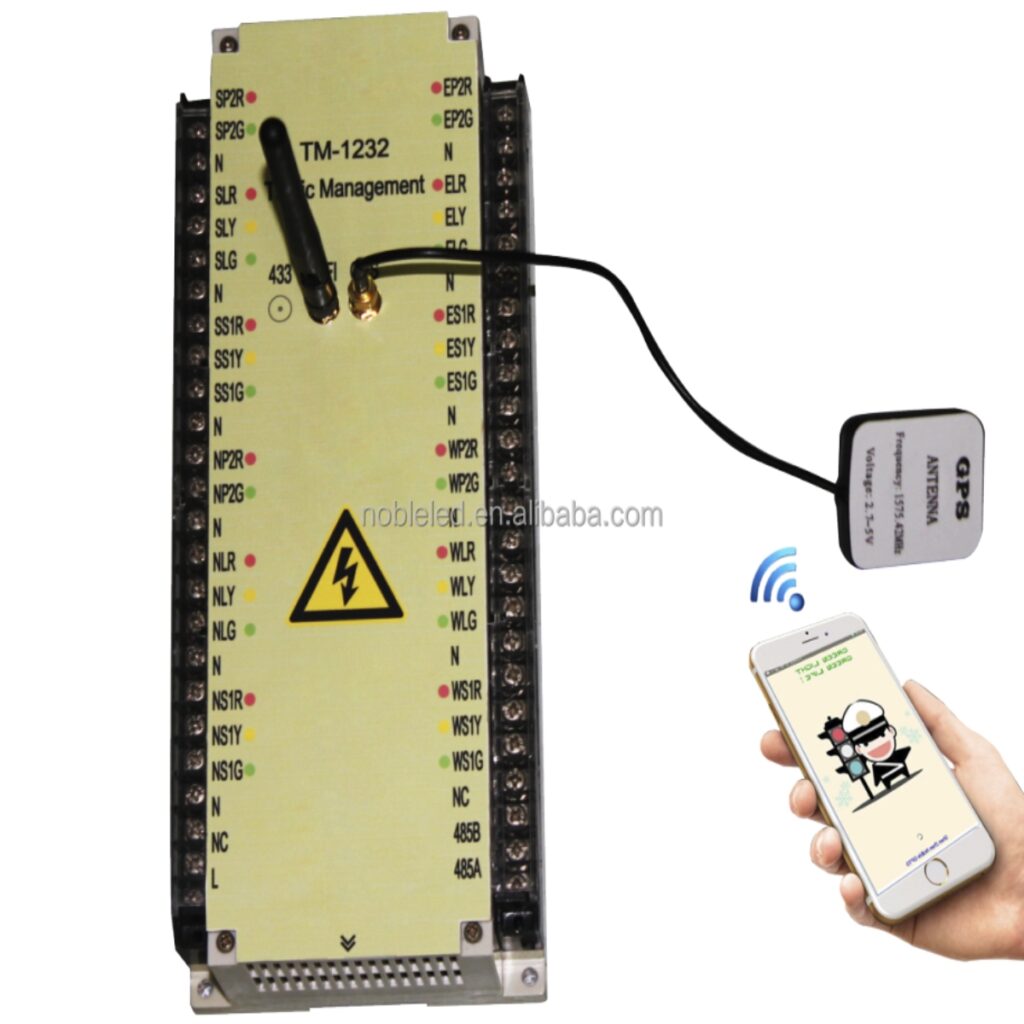 Small Size Traffic Controller