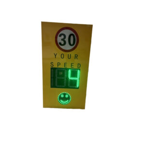 Speed Limit Road Signs