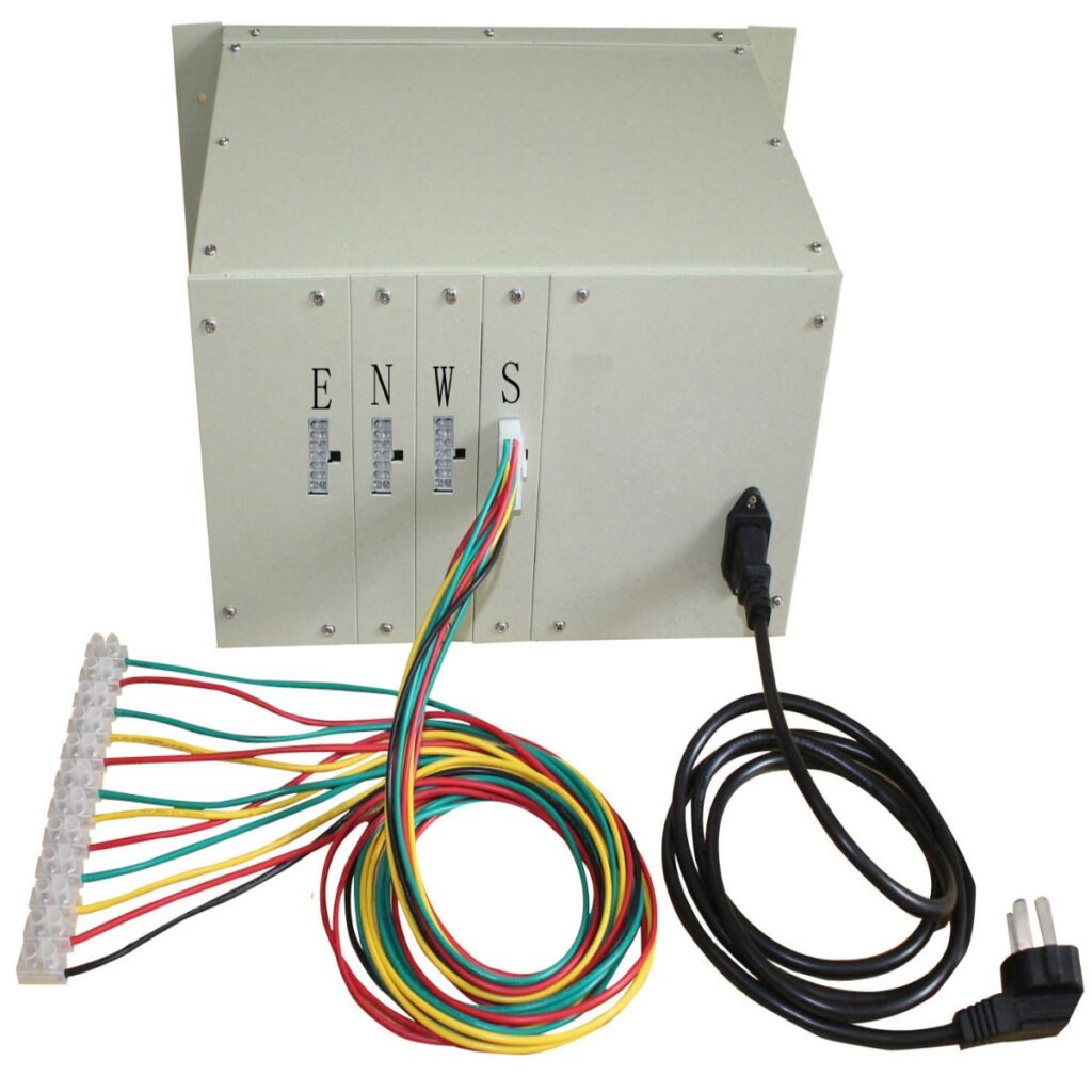 Best signal Controller