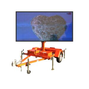 Led Message Sign Board