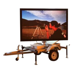 Portable Message Sign Board