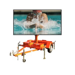 Solar Message Sign Board