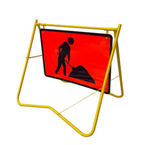 Roadway Swing Stand Sign