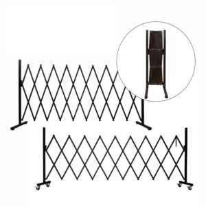 Folding Scissor Barriers