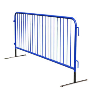 Metal Portable Barricades