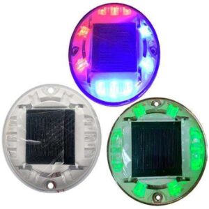 Reflective Solar Stud