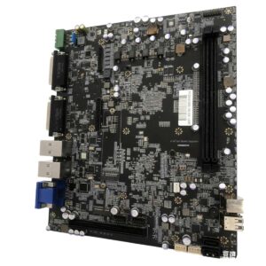 Traffic Signal Control Board