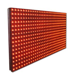 Customized Variable High Quality P10 RGB Full matrix Signs