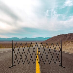 Low Price Iron Barrier