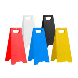 Wholesale Plastic Folding Sign