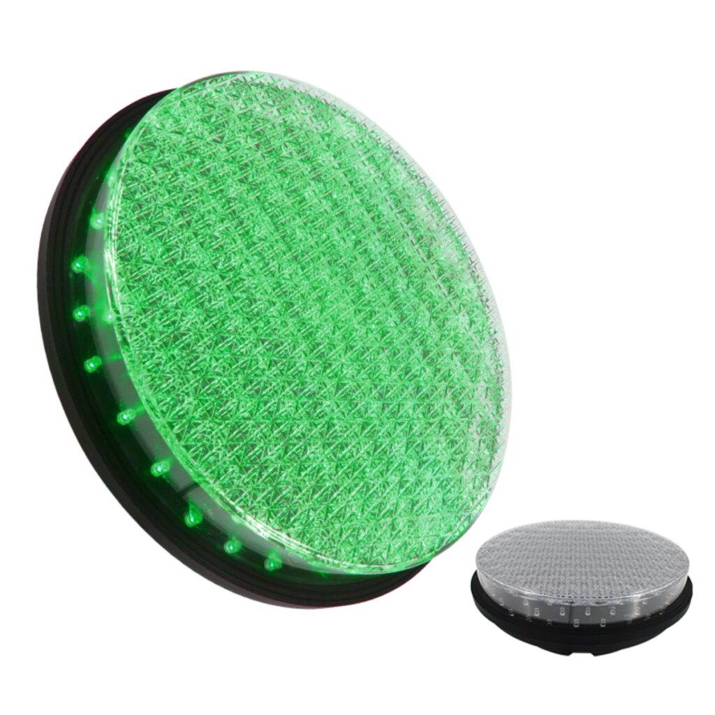 Top Sale Green 300mm LED Signal Module For Traffic Light