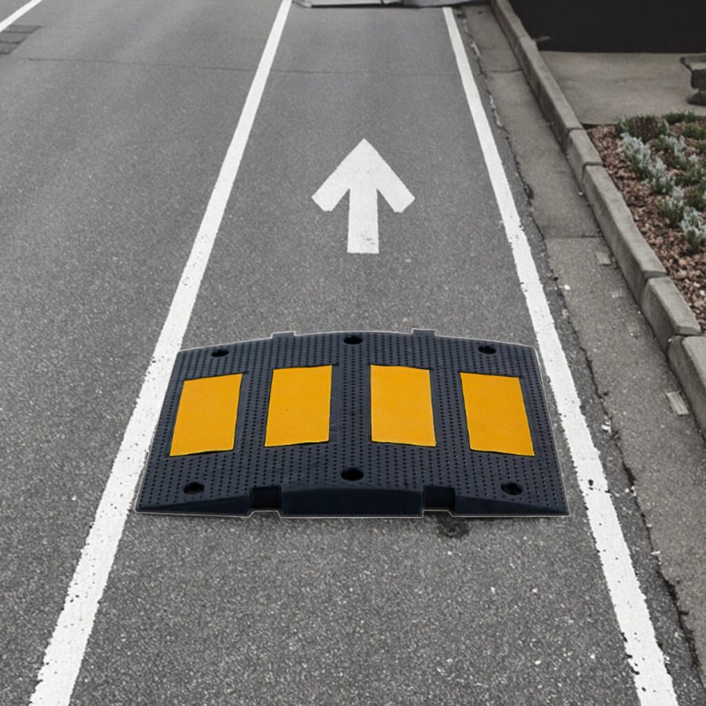 Wholesale Rubber 50x60x4.2cm Speed Anti Pressure Bumps