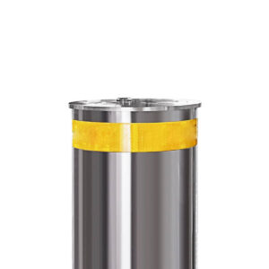 Custom Full Automatic 168mm Hydraulic Guardrail Road Bollards