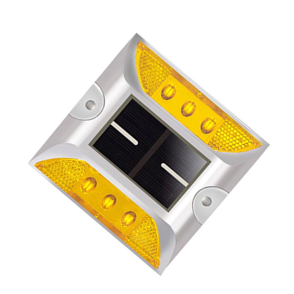 Flashing LED Road Stud