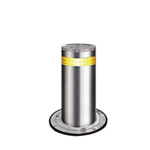 Fully Automatic Lifting Retractable Bollard for Parking Lot