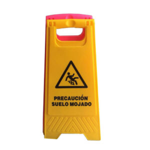 Caution Sign for Road