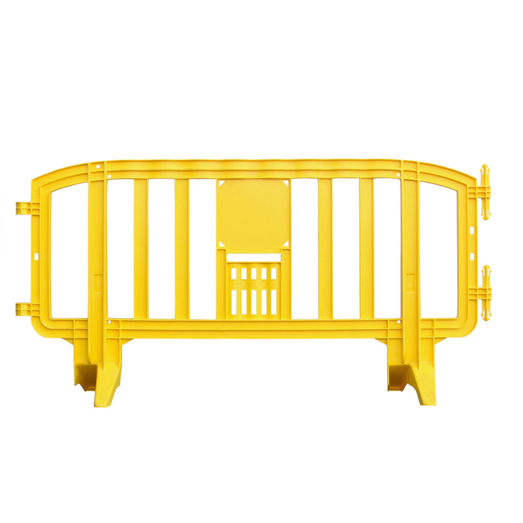 Construction Zone Control 200x100x45cm High Reflective Barrier