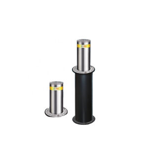 Hydraulic 220x220x600mm Automatic Road Parking Bollard System