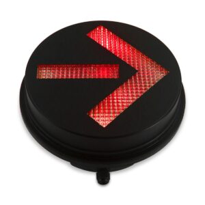 Best Ultimate Performance 200mm Red Arrow Light Module