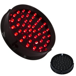 Ultimate Performance Top Sale 100mm Red Traffic Light Module