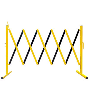 Sliding Temporary Barricade