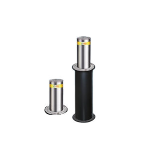 Hydraulic Waterproof Rising Steel Bollard 220x220x600mm