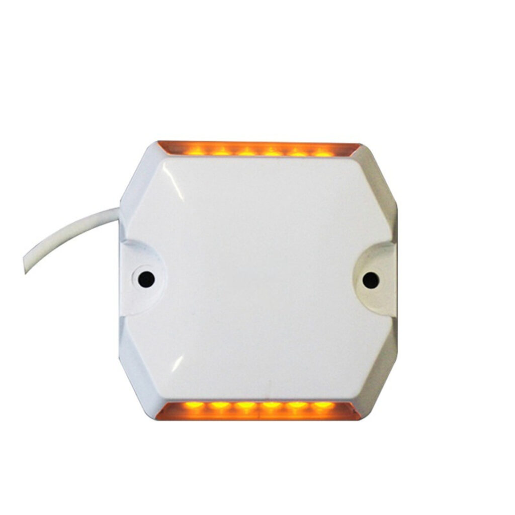 High Quality Wired DC24V LED Light Road Stud Reflectors