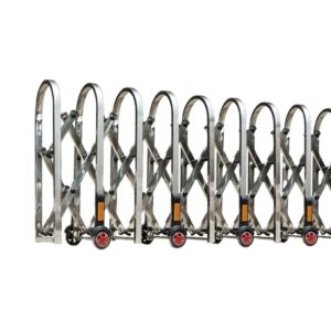 Removable 830mm Road Traffic Barricade Crowd Control Barrier