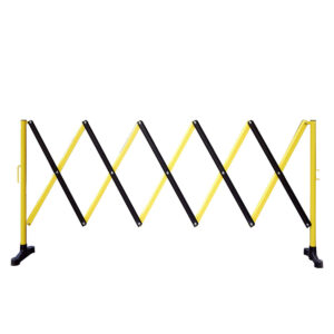 Safety Expandable Barricade