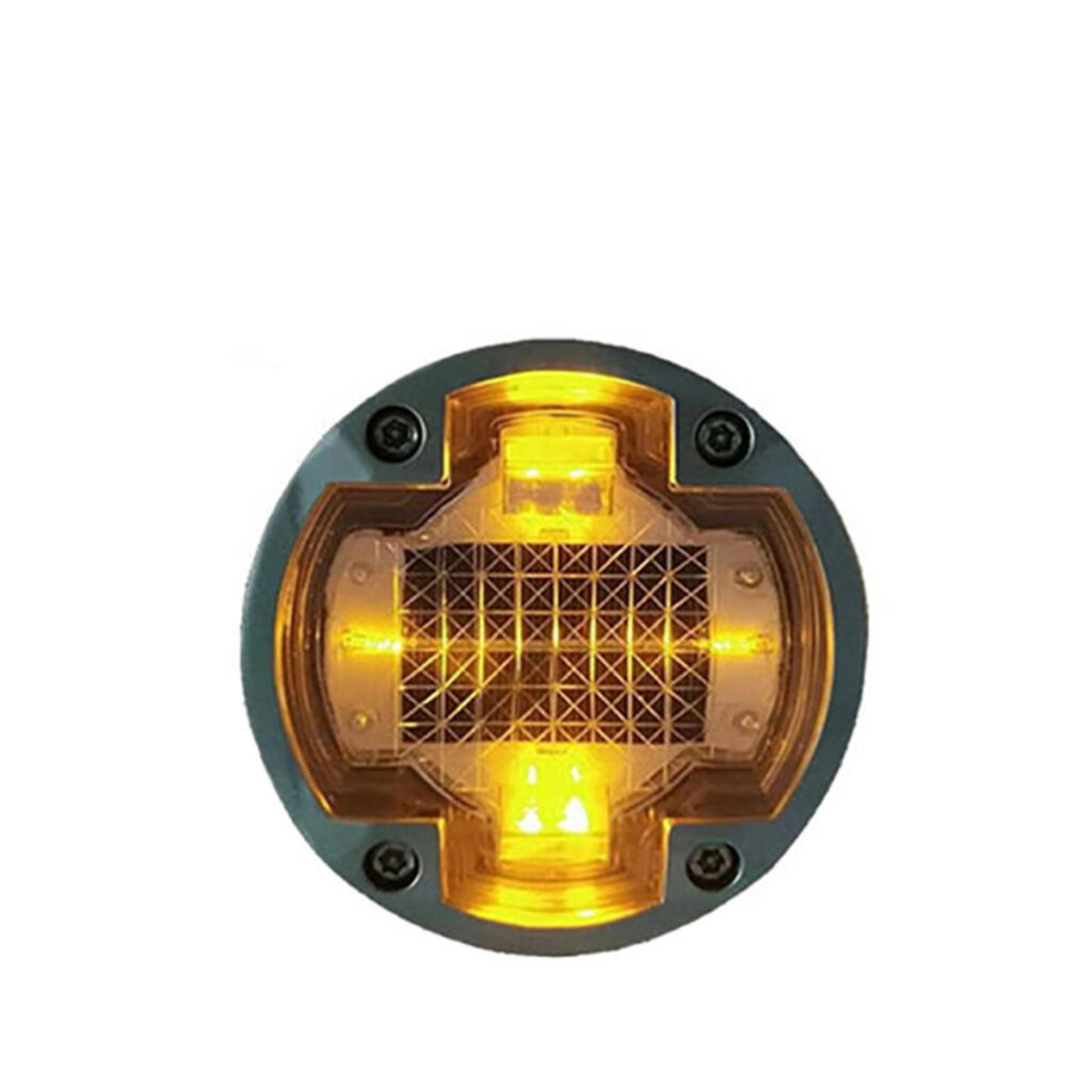 Solar Road Stud Lights