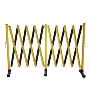 Temporary Road Barricade