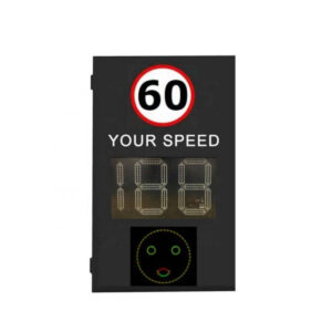 Traffic Road Speed Limit Sign