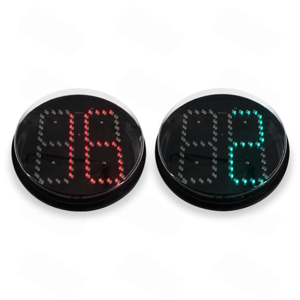 Wholesale Custom High Sales 300mm Countdown Signal Module