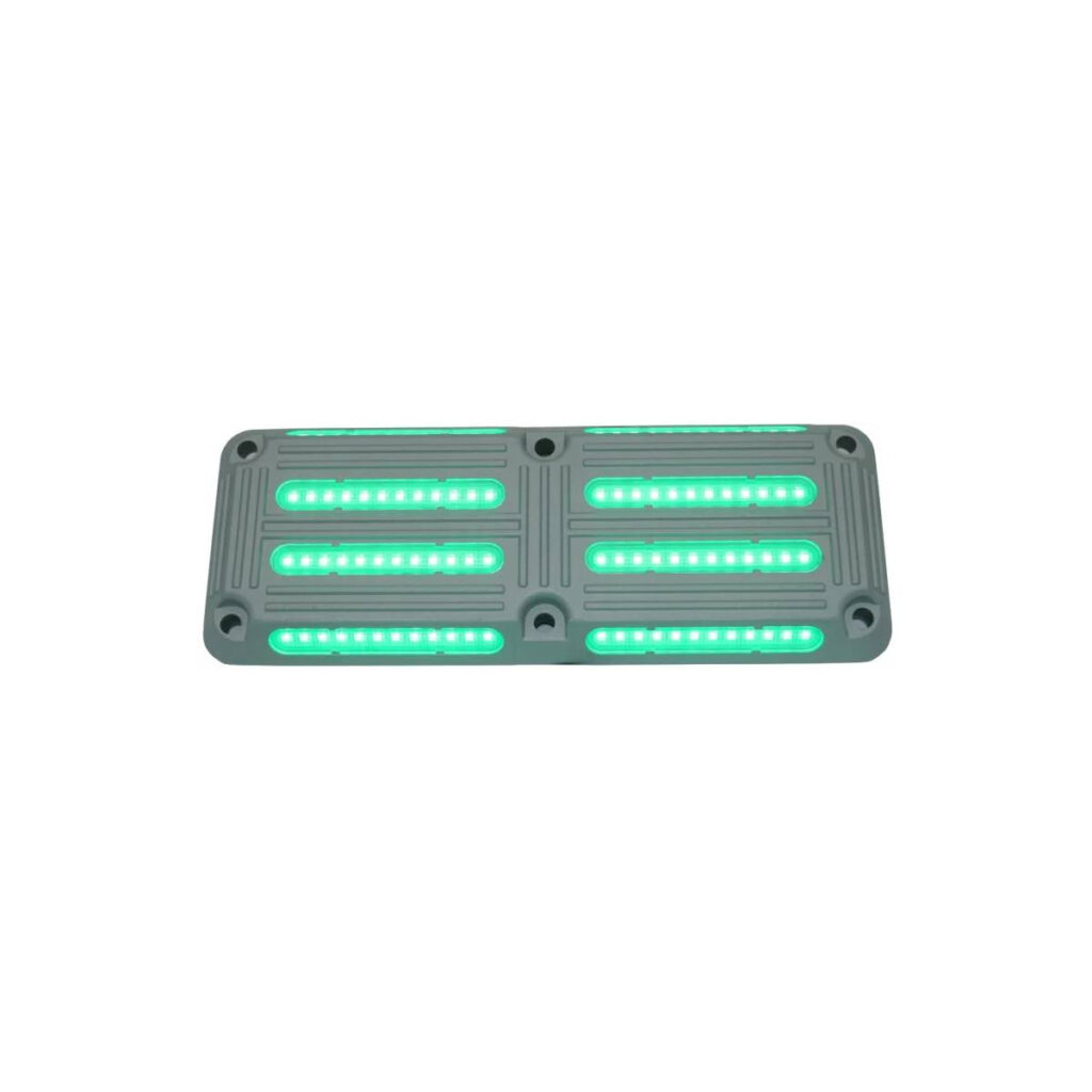 24V LED Zebra Crossing Stud For Synchronized Traffic Light