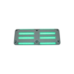 24V LED Zebra Crossing Stud For Synchronized Traffic Light
