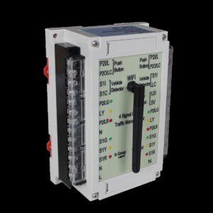 12 Channel Traffic Controller