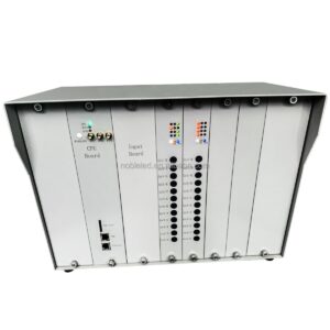 3rd Intelligent Traffic Controller