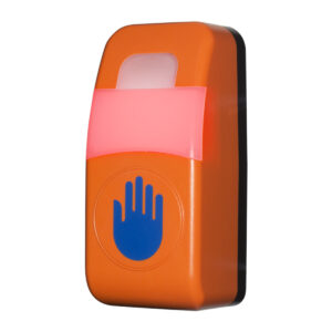 12V Infrared Induction Pedestrian Button with Voice Prompt