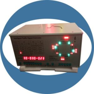 Wholesale 22 Outputs Intelligent Traffic Signal Controller
