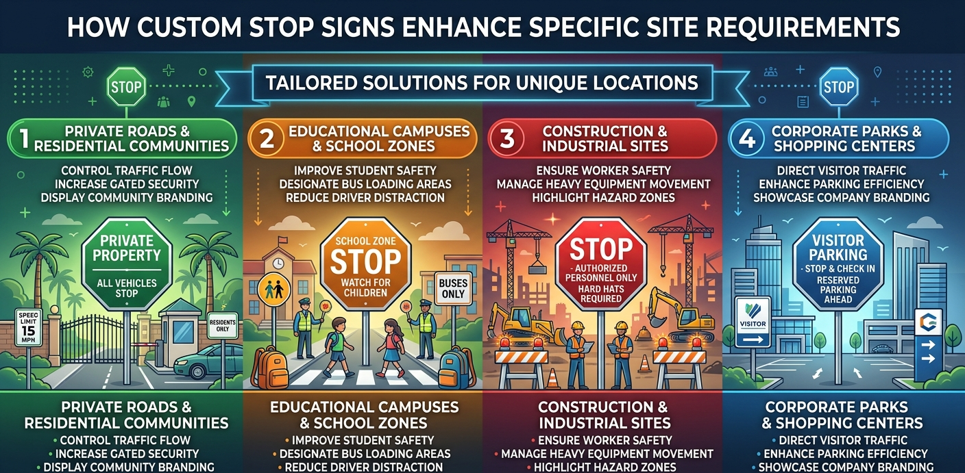 Why Stop Sign Compliance is Essential for Safe Driving - Professional ...