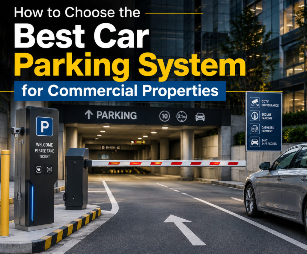 car parking system